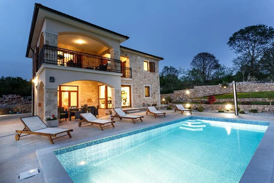 Villa Ambra Malinska Croatia
